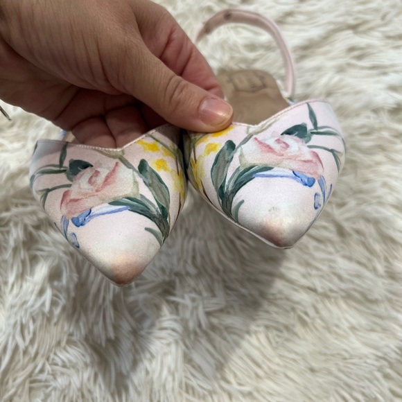 Ted Baker Primlap Slingback Flats - size 36.5 US 6 - NWOT - Picture 2 of 7